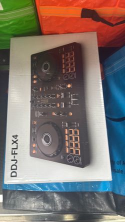 Ddj flx4