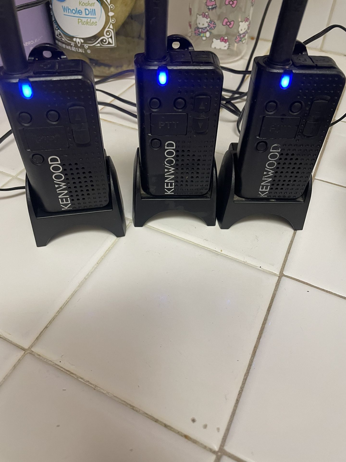 Kenwood ProTalk LT