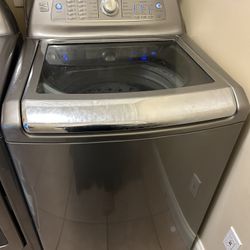 Kenmore elite Washer And dryer Set