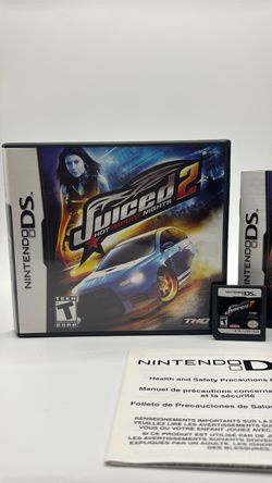 Juiced 2 Hot Import Nights DS