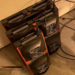 Gorilla Grow 4x8 Tent And 1000w California Lightworks LED Grow light