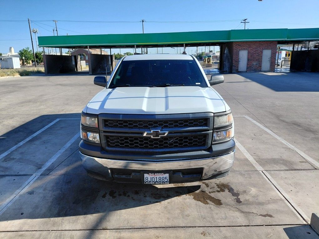 2014 Chevrolet Silverado