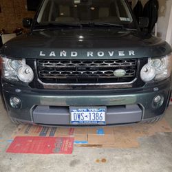 2011 Land Rover LR4