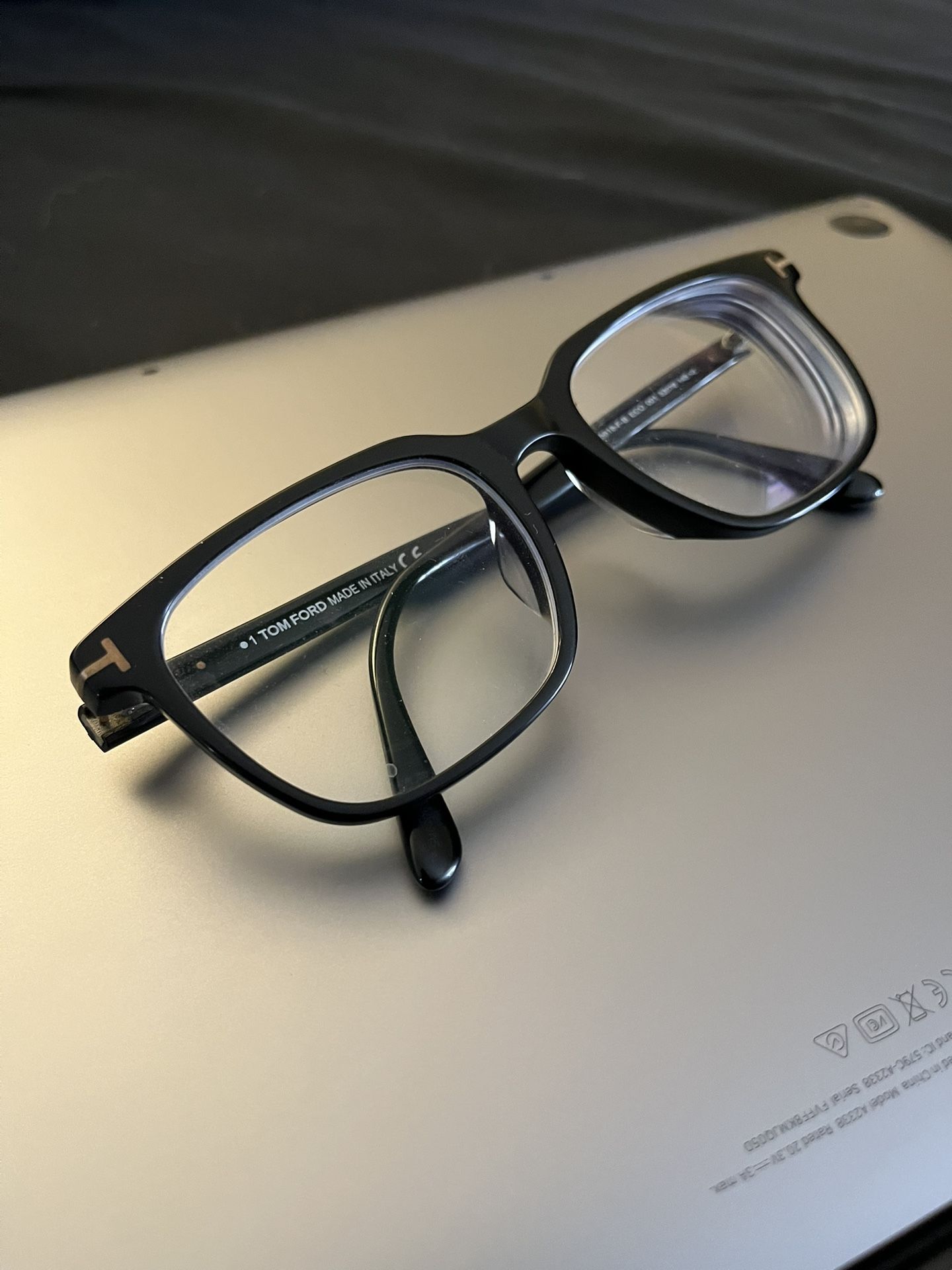 Tom Ford Glasses - With Box
