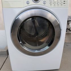 LG Gas Dryer