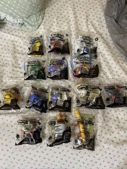 Lot of McDonald’s Pokèmon Toys 14 Total