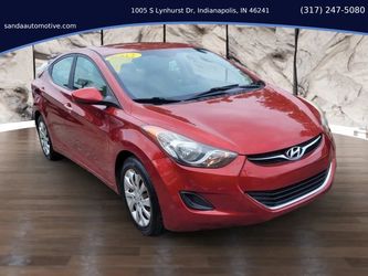 2012 Hyundai Elantra
