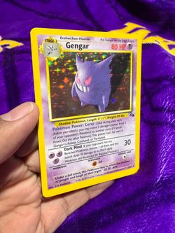 Gengar Pokemon