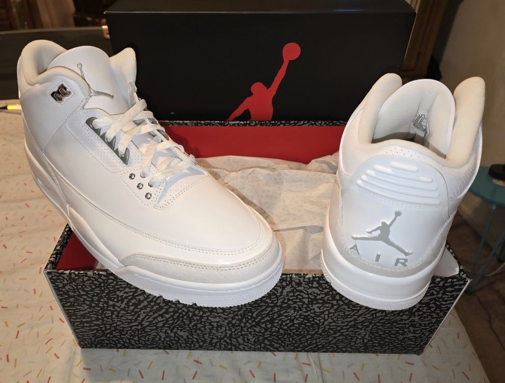 Air Jordan 3 Retro