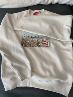 Supreme Crewneck Sweatshirt