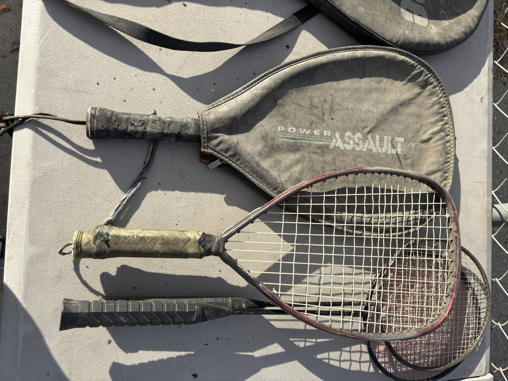 Tennis Rackets 
