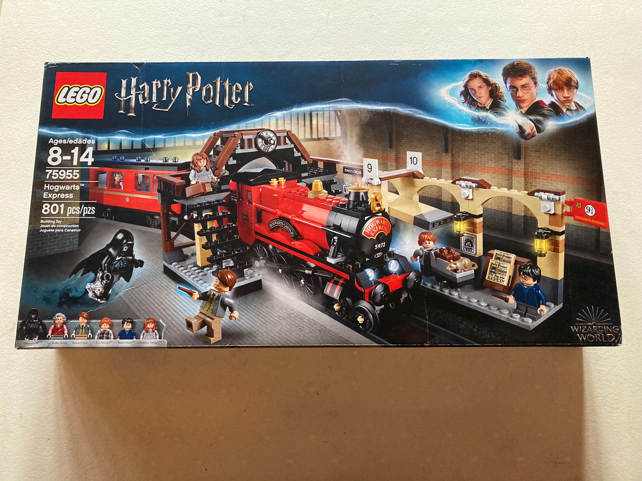 Harry Potter Lego