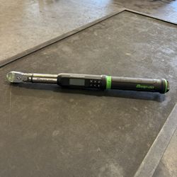 3/8” Snap On Torque Wrench 
