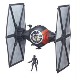 Star Wars The Black Series First Order Special Forces TIE Fighter
