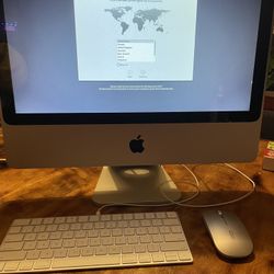 IMac Computer Apple Magic Keyboard 