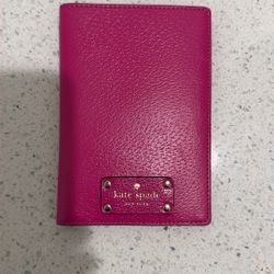 Kate Spade Passport Holder