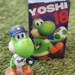 Yoshi Bobble Head Dodgers Giveaway 2026