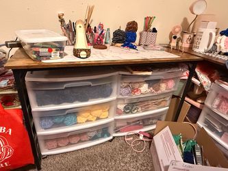 2 Desks 47 inch