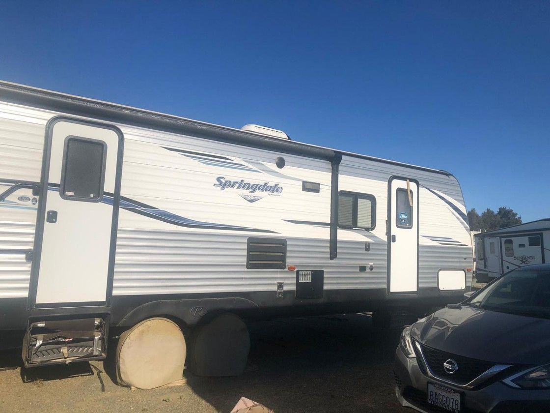 Springdale 2019