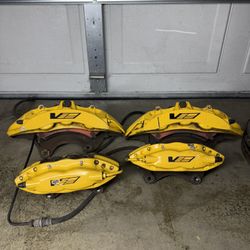 Ctsv Brembos Calipers