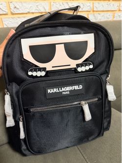 KARL LAGERFELD Backpack Crossbody