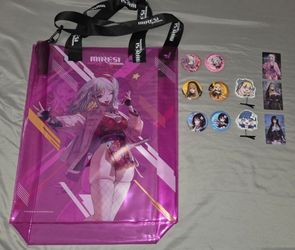 MIRESI: Invisible Future Anime Expo 2026 Bundle READ DESCRIPTION