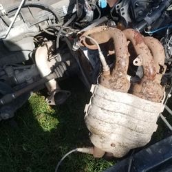 2004 Mitsubishi Galant 