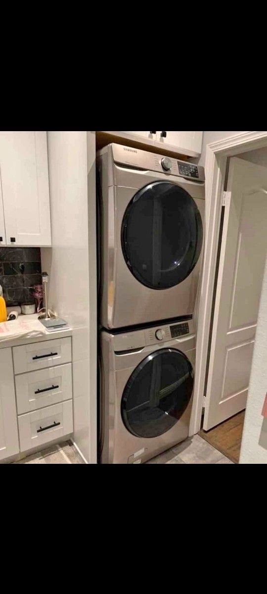 Gorgeous Stackable Samsung Washer And Dryer