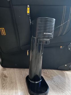 SodaStream Sparkling Water Maker