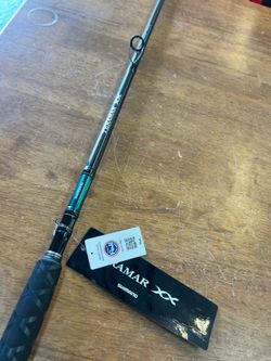 Shimano Teramar XX west coast fishing rod new