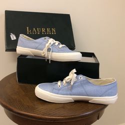 Sport Shoes “Ralph Lauren”