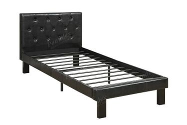 Full Size Bed Frame @Elegant Furniture