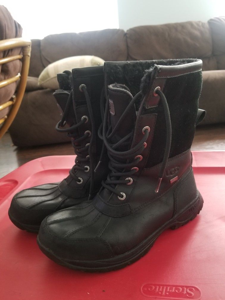 Mens UGG Boots Size 7
