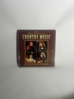 The Stars of Country Music the Legends and The New Breed