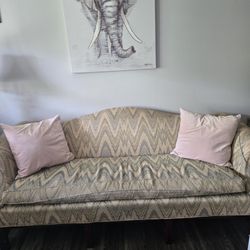 A French Style Couch