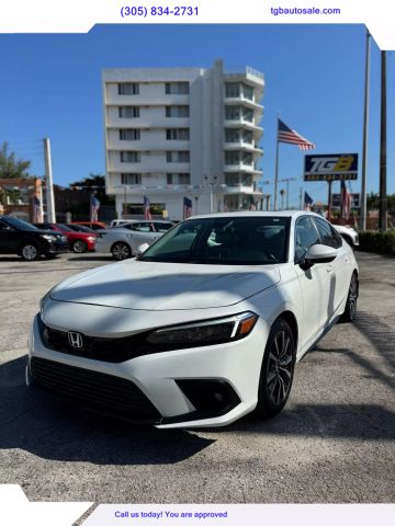 2023 Honda Civic