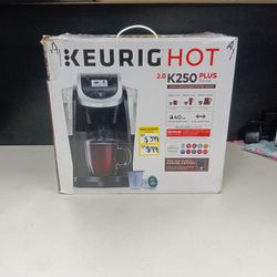 Keurighot 2.0 K250 Plus Series