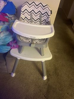 High chair