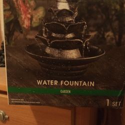 Water Fountain