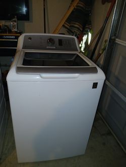 Ge Washer 
