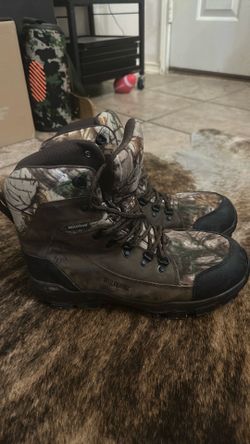 Wolverine Thinsulate Hiking Boots