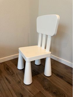 IKEA Mammut Kids Chair- Excellent condition