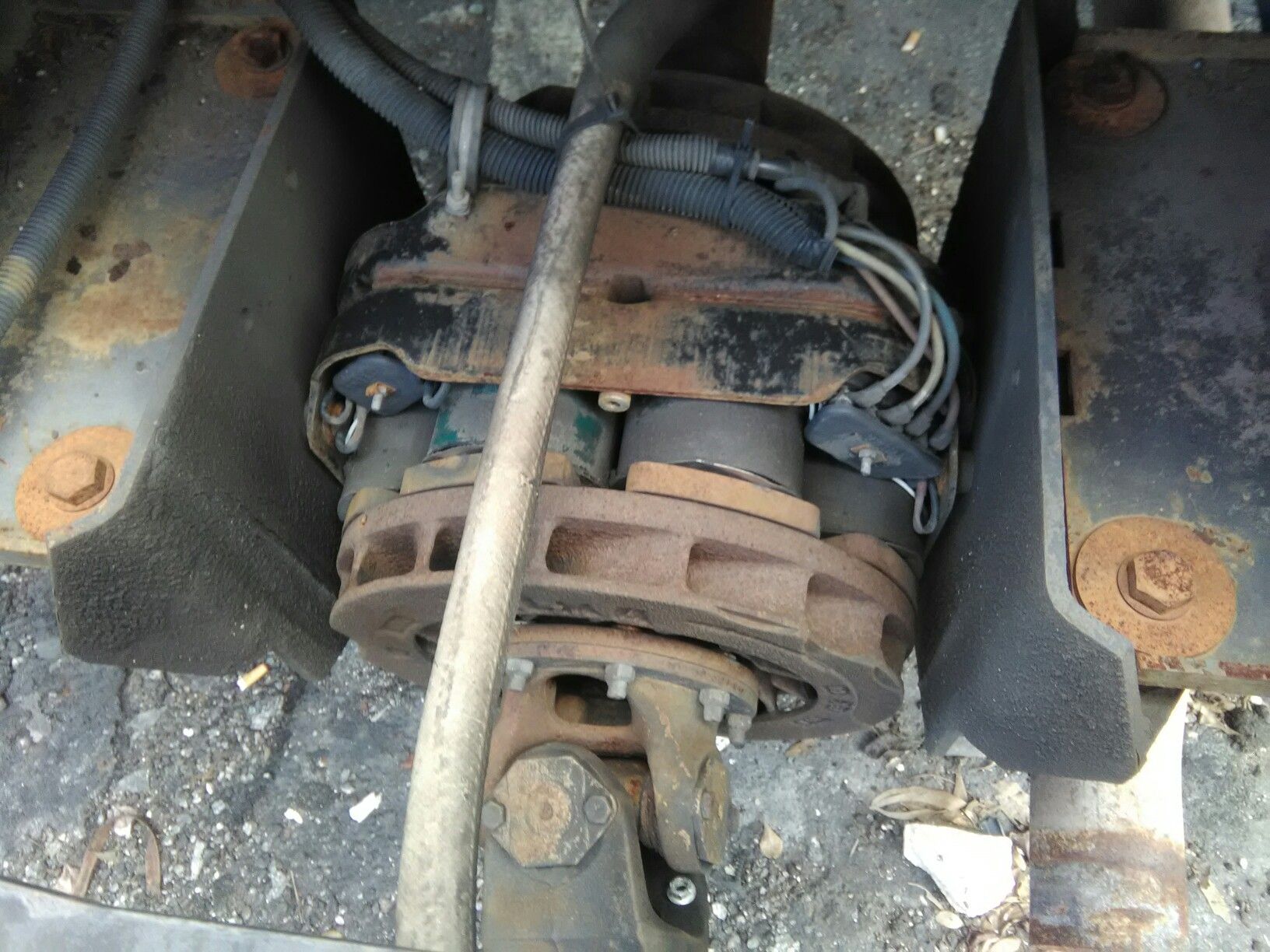 Telma Induction brake CM231158