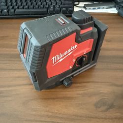 Milwaukee cross line laser Milwaukee cross line laser