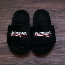 Balenciaga Slides