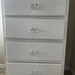 4 Drawer Dresser