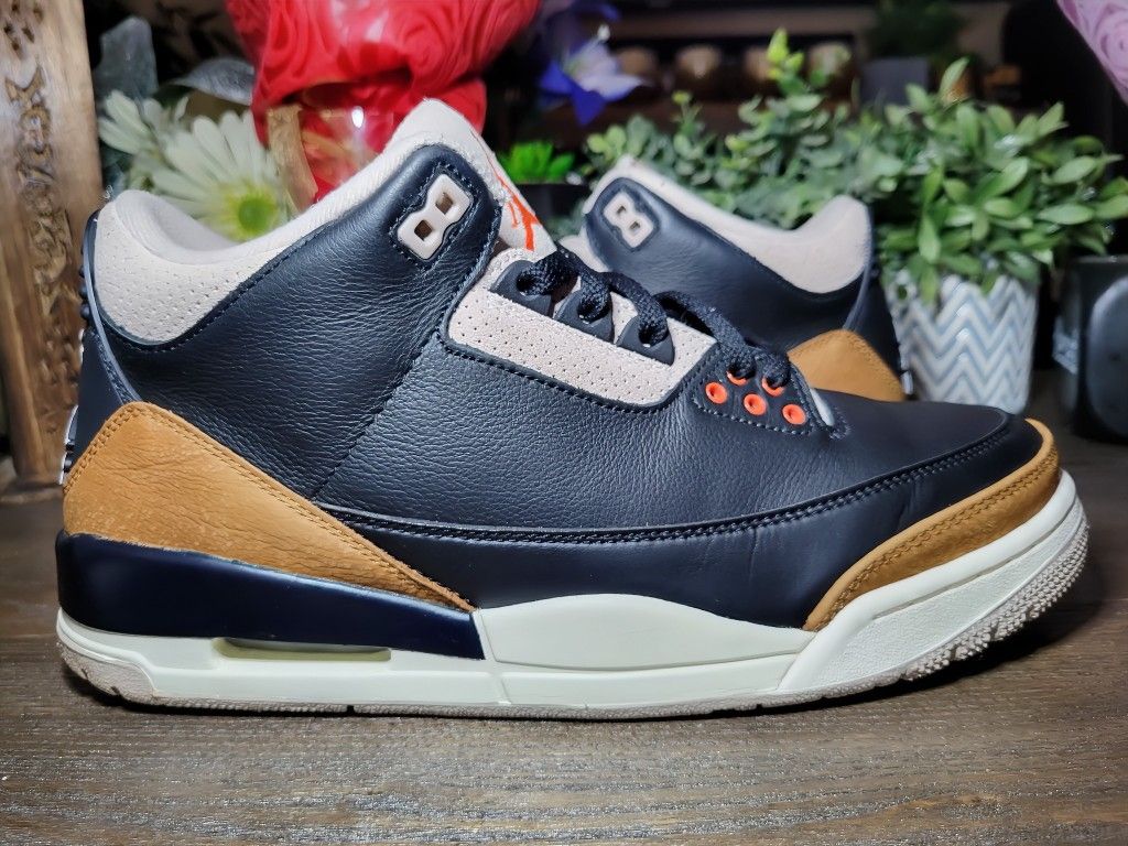JORDAN 3 RETRO 'DESERT ELEPHANT'