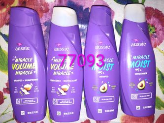 Aussie shampoo & conditioner $4 *** Houston TX 77093