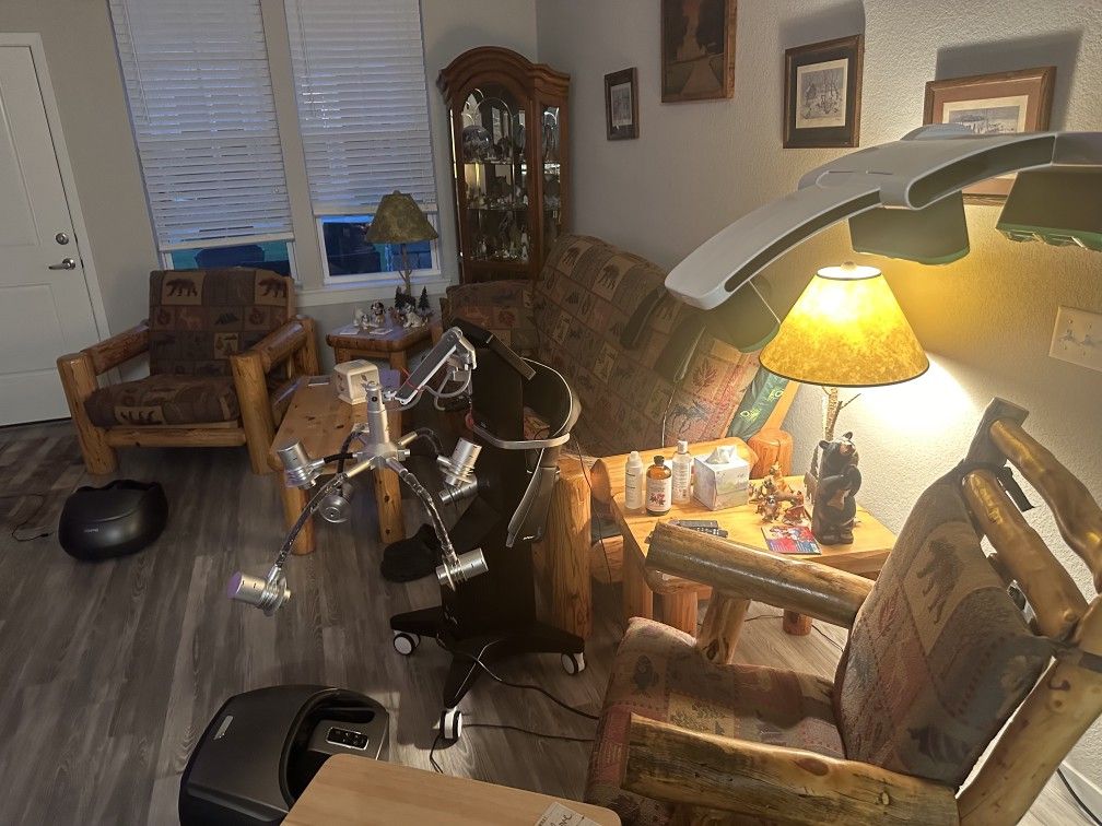 Log Living Room Furniture Set - Best Offer