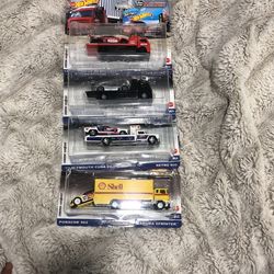 Hot wheels Team Transport